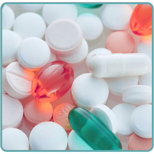 the prescription drug industry